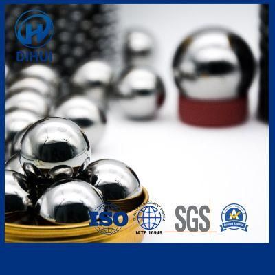 Gcr15simn Chrome Steel Ball for Bearing