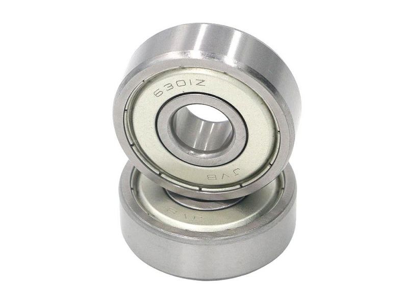 Direct Price Custom Miniature Ball Bearings Mini Deep Groove Ball Bearing 635 Z Zz RS 2RS Open Rodamientos