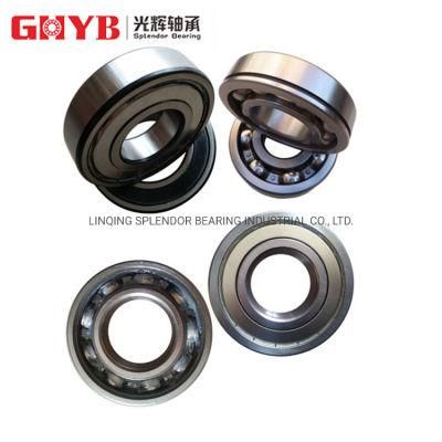 China Factory Distributor Supplier of Deep Groove Ball Bearings for Motors, Compressors, Alternators 6209-2rz/P6/Z2V2