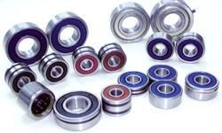 Magneto Ball Bearings (E3-E25)