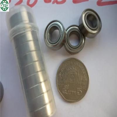 Stainless Steel 440 Materials 4*9*4mm Ball Bearing Ss684zz