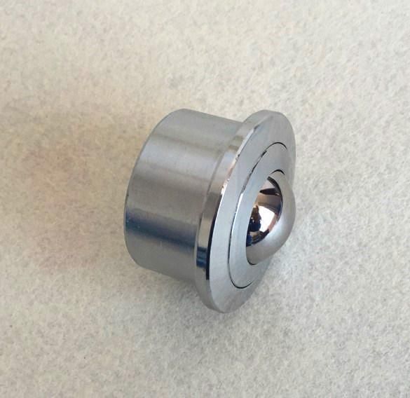 Heavy Load Stainless Steel 304 Ball Transfer Unit Cy-25A 1′′ Metal Ball Bearing Universal Conveying Ball Caster