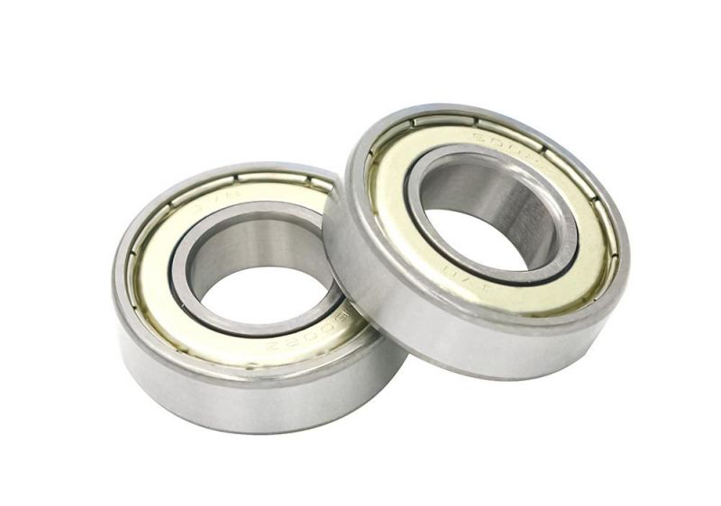 Deep Groove Ball Bearings 6002 6202 6302 6802 6902 Zz RS