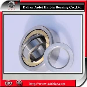 All Types Original Cylindrical Roller Bearings NUP338M Brass Steel Polyamide Cage