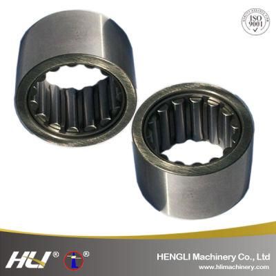 High Precision HK/BK0408TN 4X8X8mm Open End or Closed End Drawn Cup Needle Roller Bearing for Textile Machinery