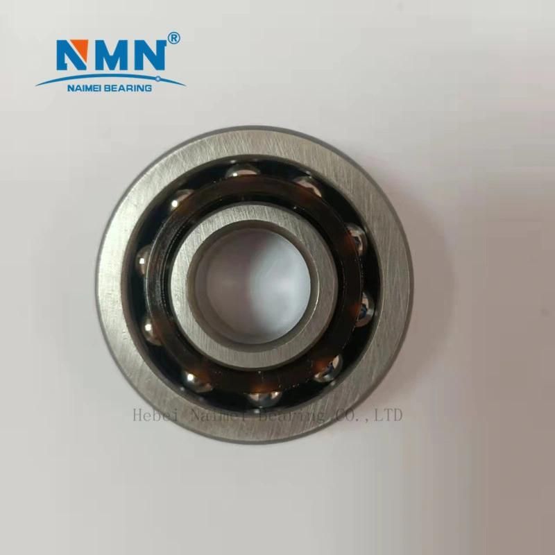 6204 6205 6206 Ka 6204 6205 6206 Tn Nylon Basket Ball Bearing for Transmission Equipment Machine