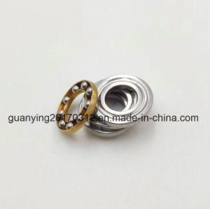 F6-12m Bearings 6X12X4.5mm Thrust Ball Bearings