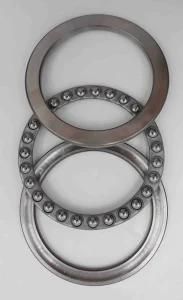 Thin Wall Thrust Ball Bearing Model No. 51236-4 Motor Spare Parts