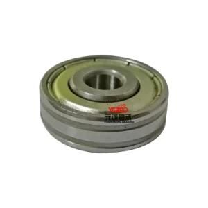 Diameter 22mm 608zz Bearing with Extended Ring