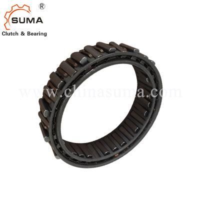 Hold Back Clutch Bearing with Sprags Bw-13214
