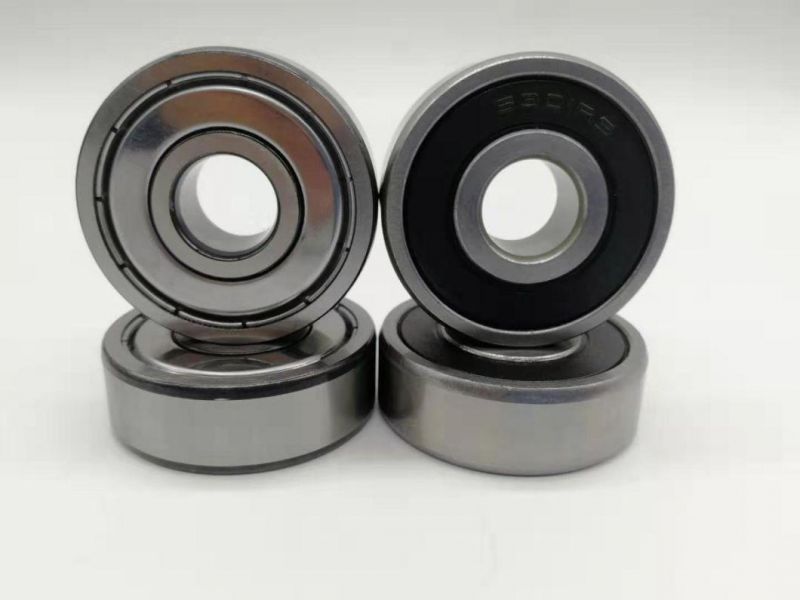 Motor Vechile Bearing 6305zz (Ball Bearing with 2RS or Zz Ball Roller Joint Bearings 6000, 6200, 6300 Series for Auto Parts