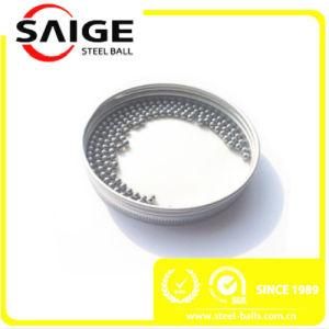 Hot Sales AISI316 Cylinder G100 2mm Stainless Steel Ball