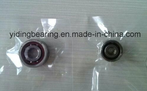China Factory Chrome Steel B7002c Angular Contact Ball Bearing