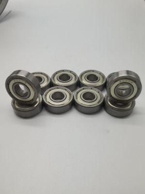 Good Price/Wheel Bearing/Automobile Bearingmf128zz Deep Groove Ball Bearing Flanged Bearings Supplier High Quality 8*12*3.5mm