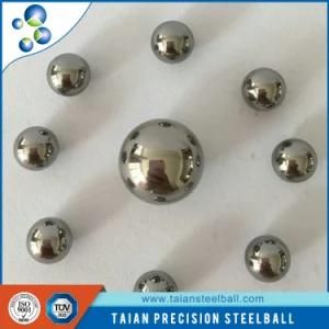 Manufacturer Bearing Grinding Steel Ball