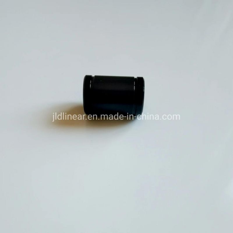 Engineering Plastic Linear Plain Slide Motion Bearing with Aluminum Alloy Body Lm10uu Lm12uu Lm16uu Lm20uu Lm25uu Lm30uu Lm40uu Lm50uu Same Size as Drylin Igus