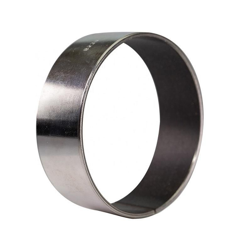 PTFE Hardened Steel Bush Wrapped Split Sleeve DU Bush