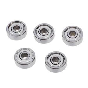 Stainless Steel Ball Miniature Bearings W 618/4 Open Type