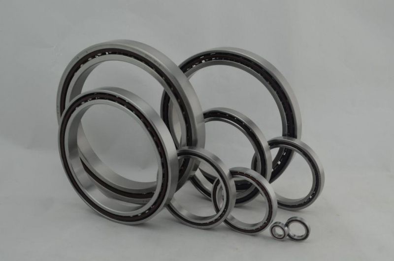 Double-Row Angular Contact Ball Bearing with Double Lnner Rings 4032dm Used in Machine Tool Spindles, High Frequency Motors, Gas Turbines 718 Series 719 Series
