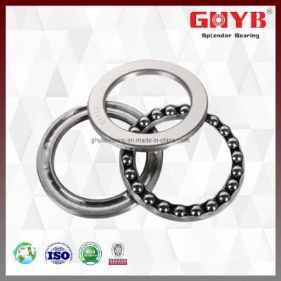 Factory Koyo NACHI Long Life Self-Aligning Thrust Ball Bearing 51109 51110 51111 for Machine Tool Spindle Motorcycles
