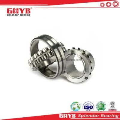 W33/C3/C4 High Performance Low Noise Spherical Roller Bearing for Turbine Main Shafts Continuous Casters Compressor