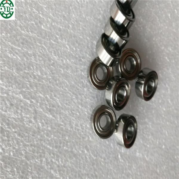 Tube Package Zv3p5 NMB Japan Ball Bearing 626zz 626RS 624 608