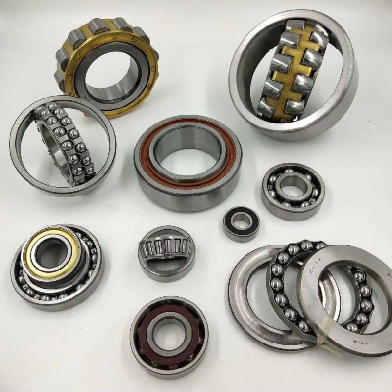 High Speed Deep Groove Ball Bearing with Low Noise for The Auto Car 6313 Ball Bearing