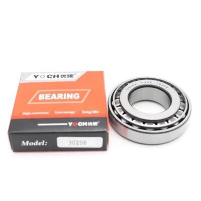 Auto Wheel Yoch Tapered Roller Bearing 32322 Factory Manufactured Bearing