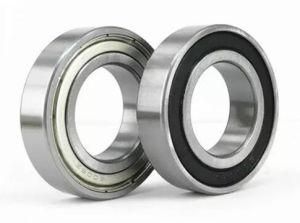 Long Lifetime Deep Groove Ball Bearing High Temperature for Motor