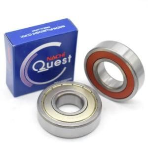 NACHI Deep Groove Ball Bearing 6204 Made in Japan
