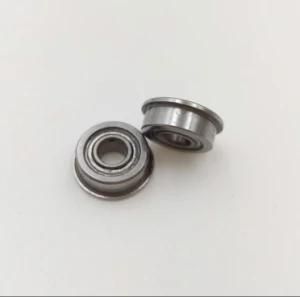 Metric Miniature Flanged Bearings Mf72zz