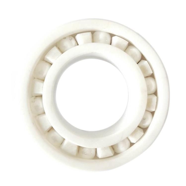 High Precision Miniature Size Ceramic Bearing 606 606zz Made in China