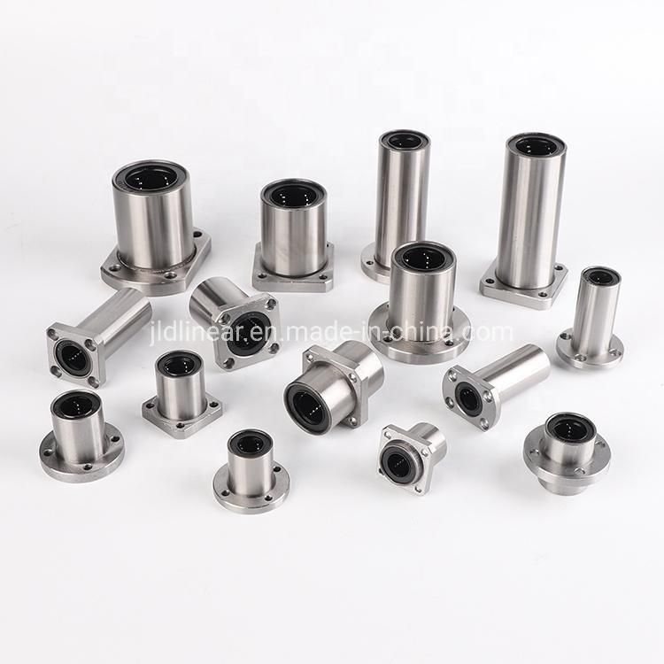 Manufacturer 3D Printer Linear Motion Ball Bearing Lm3uu Lm4uu Lm5uu Lm6uu Lm8uu Lm10uu Lm12uu Lm16uu Lm20uu Lm25uu Lm30uu Lm40uu Lm50uu Lm60uu Lm80uu Lm100uu