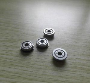 Low Noise Flanged Bearing Mf82X Mf82xzz Mf82X 2RS Miniature Ball Bearing