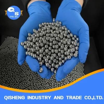 1.0mm-10mm Chrome Steel Balls Grinding Media Ball