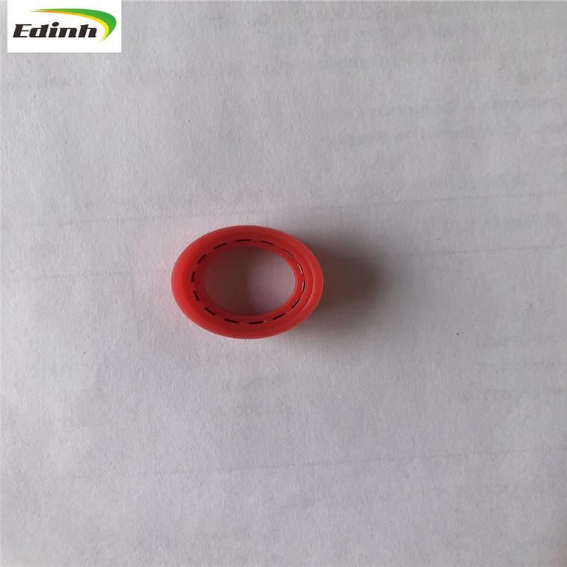 Different Color PP POM PE Plastic Pulley Bearing