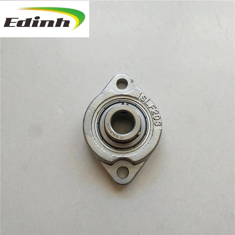 Spherical Bearings Seat Housing 15mm Diameter Pillow Block Sblf202