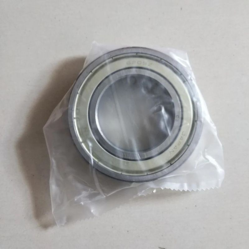 Japan NTN Bearing 6205zzcm Deep Groove Ball Bearing