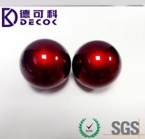 304 316 Stainless Steel Ball Color Plated for Decorative