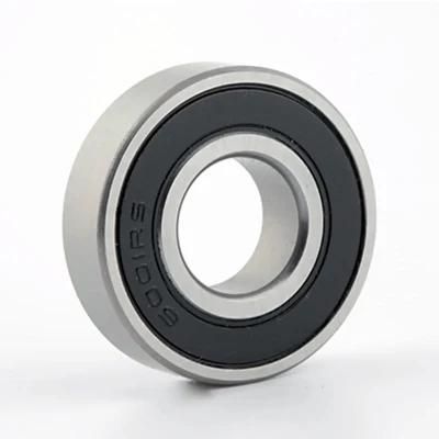 Deep Groove Ball Bearing 6204-2RS Steel Ball Bearing