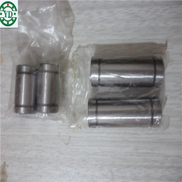 Inch Size Linear Motion Bearing Lmb4uu Lmb6uu Lmb8uu Lmb10uu Lmb12uu