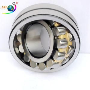 21314CA/W33 Brass Cage Axial Load ABEC3 Spherical Roller Bearings For crusher 21314