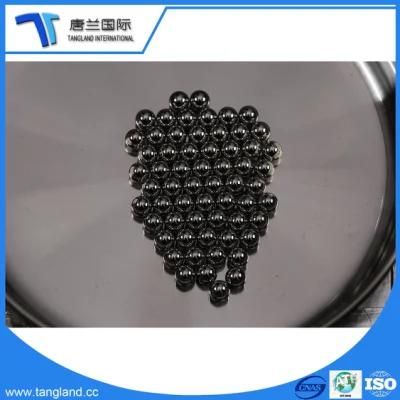 High&Low Carbon Steel Ball