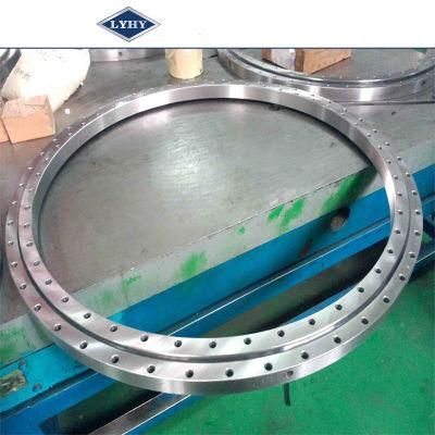 Ungeared Slewing Bearing with Single Row Balls Contact (1167/700)