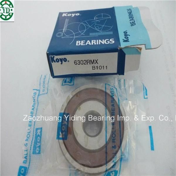 Original Koyo 6306cm Ball Bearing Motor Bearing Used for Gearbox