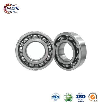 Xinhuo Bearing China Spherical Bearing Manufacturing Deep Groove Ball Bearing 606 RS 60022rszz Axial Deep Groove Ball Bearing