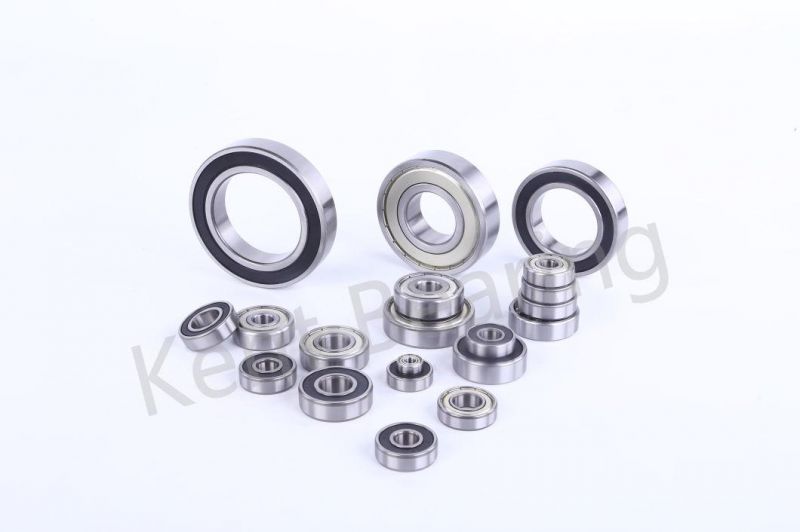 Industrial Machinery Specialized High-Quality 6018 Ball Bearing