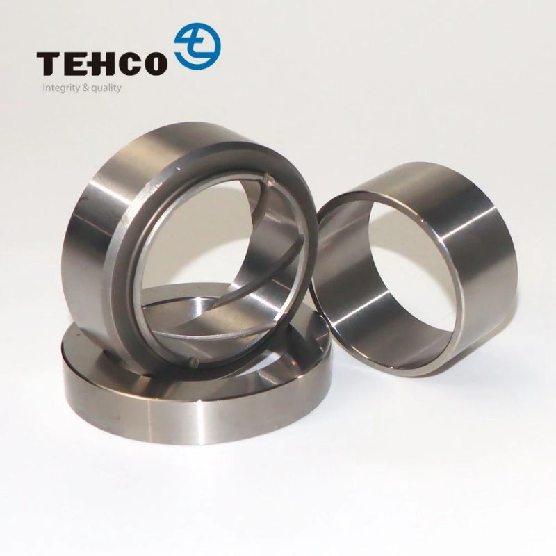OEM mechinery spare parts hardened steel bearing sleeve bushings stainless steel bushing bearing