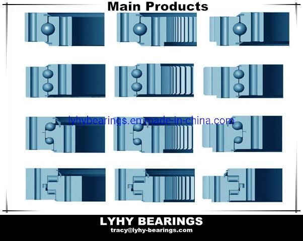 Gearless Slewing Bearing Slb 350 Turntable Bearings for Offshore Crane