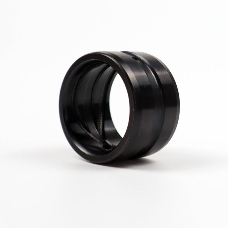 CNC Machining 40Cr /S45C/ GCr15 Excavator Bucket Bushing